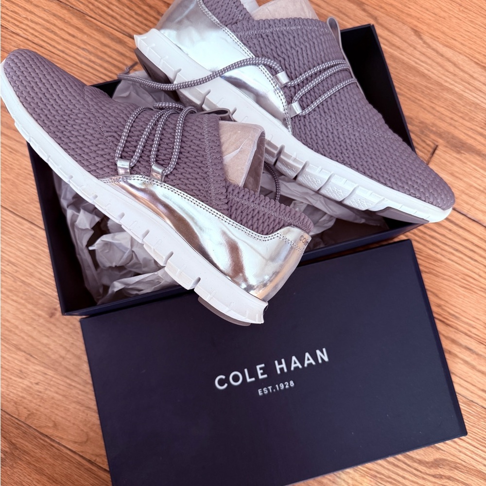 Cole Haan Zerogrand Quilted Sneakers